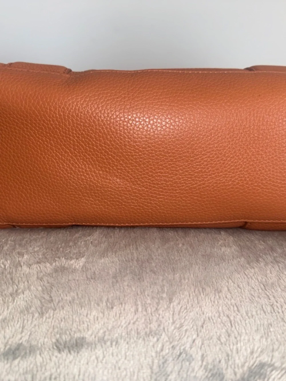 Marc Jacobs Brown Leather Tote Bag — Very Good Condition 🤎